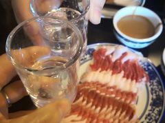 黄瓜条和磨裆-裕德孚·非遗手切涮羊肉(东直门内大街店)