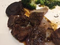 -雅玛花式铁板烧(国宏宾馆店)