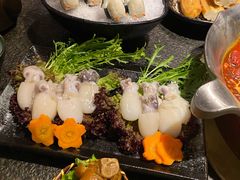 -湊湊火锅·茶憩(和平大悦城店)