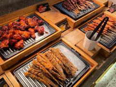 -比格比萨自助(宝山日月光店)