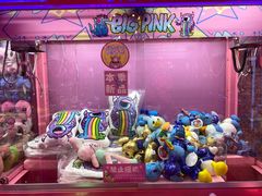 -BIG PINK大粉娃娃机主题馆(圆融星座店)