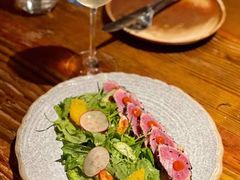 金枪鱼沙拉-Osteria Garden 生蚝花园餐厅(原进贤路店)