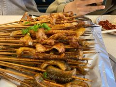 -晓靖轩烧烤(沙河风情店)