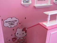 -Hello Kitty Cafe(弘大店)