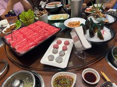-东海怡品海鲜豆捞(舟宿夜江店)