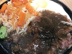 -清真·穆巴拉克西餐厅(回民街店)