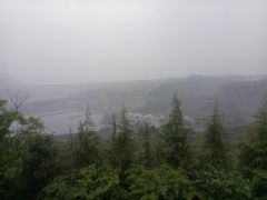 -黄河小浪底水利枢纽风景区