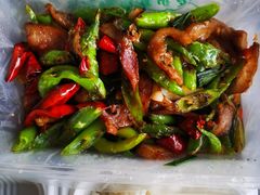 尖椒拱嘴-喜洋洋(中山四路店)
