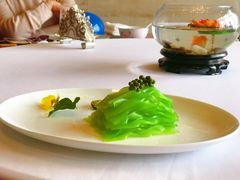 椒麻青笋-浦江二号·独栋江景餐厅(滨江大道店)