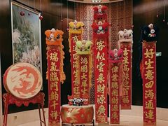-香乐园·淮扬菜中餐厅·Shang Garden(福田香格里拉店)