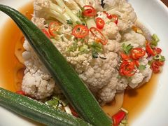 想吃花菜-外婆家(西红门荟聚购物中心店)