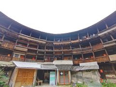 -福建土楼(南靖)景区