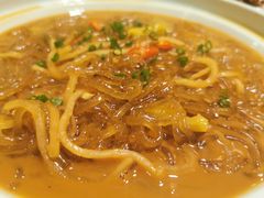 自制酸萝卜山芋粉-翠府(翠湖北路店)