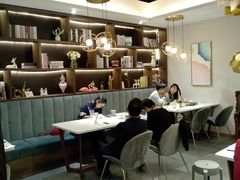 大堂-后海16号·北京私房菜