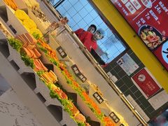 -醉人椒麻辣香锅(上地华联店)