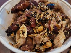 秘制手撕烤兔-海煌记王婆手撕烤兔(建设巷店)