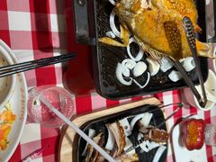 草原嫩烤羊排-西贝(紫荆广场店)