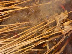 -拈签一笑黄牛肉辣卤串串