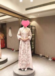 点击看大图 -拉瑞娜LaReine婚纱礼服高级定制