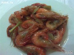 油爆虾（小）-茂隆餐厅(进贤路店)