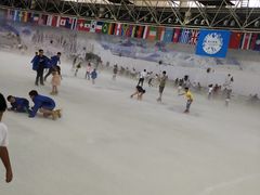 -世界之窗阿尔卑斯冰雪世界