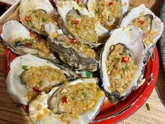 -辉记炭烧海鲜大排档·老字号(福田店)