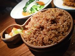 绿茶招牌炒饭-绿茶餐厅(华发商都店)