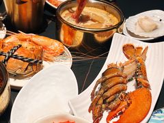 -雍容荟活龙虾自助餐(IFS黑金店)