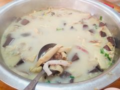 羊肉汤-野狗羊肉汤