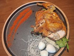 香酥鸡-薇酌饮·陕西菜(南门外店)