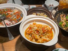 -费大厨辣椒炒肉(万家丽一店)
