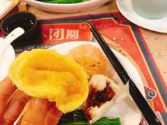 凤凰流沙包-点都德(聚福楼店)