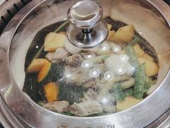 -灶座小锅烀饼·铁锅炖(道里店)