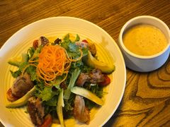 牛油果烤鸡沙拉-LYFATTI 莱芙缇(赣水路店)