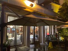 露天位-老洋房花园饭店(绍兴路店)