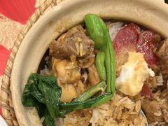 -华记煲仔华·煲仔饭(三元里万科里店)