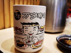 -万岁寿司(芳村店)