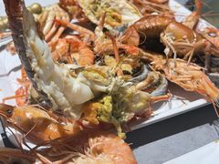 -奔海甄选·活鲜刺身铁板烧自助(太原里店)