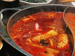 -宽巷子成都火锅(南站店)
