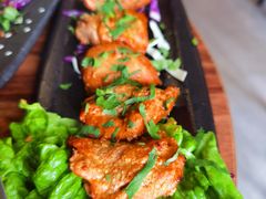 -克比叔叔印度餐厅Kebabs on the Grille(永康路分店)