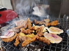 -胡同泥炉烤肉(总店)