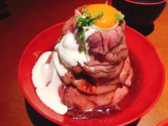 魔王慢烧牛肉丼-魔丼屋(日月光店)