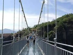 -玻璃桥景区石牛寨