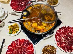 -品牛阁潮汕牛肉火锅(洋河店)
