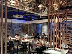 大堂-桂二老坛酸菜鱼(三街两巷店)