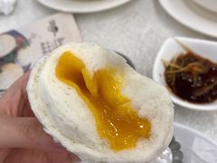 金浆玉液流沙包-龙的酒楼·手工早茶·顺德菜(近良路店)