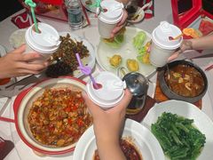 -千百味红餐厅·江西菜(绿地双子塔店)