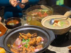 -破瓦寒窑·地摊烤羊排