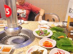 -安又胖韩国烤肉(美罗城店)