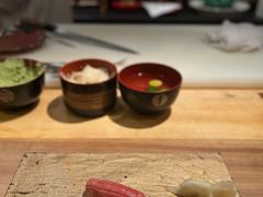 蓝鳍金枪鱼中腩手握-一阳寿司(麦子街店)